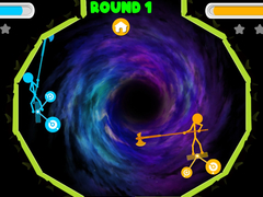 Juego Stick Battle Fight