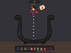 Juego Potion Merge Witch