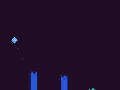 Juego Geometry Dash Neon Rush