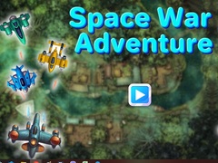 Juego Space War Adventure