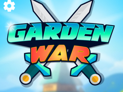 Juego Garden War