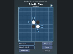 Juego Othello Five