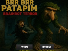 Juego Brr Brr Patapim Brainrot Terror