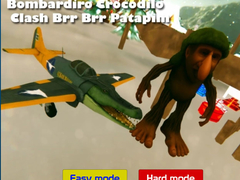 Juego Bombardiro Crocodilo Clash Brr Brr Patapim