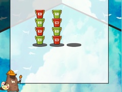 Juego Sort Buckets