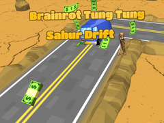 Juego Brainrot Tung Tung Sahur Drift