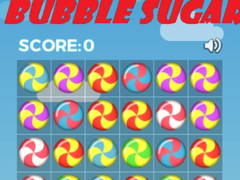 Juego Bubble Sugar