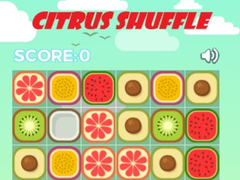 Juego Citrus Shuffle