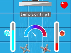 Juego Shower Water
