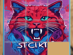 Juego Cat Jigsaw Puzzle Frenzy