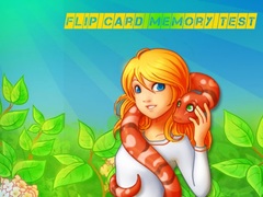 Juego Flip Card Memory Test