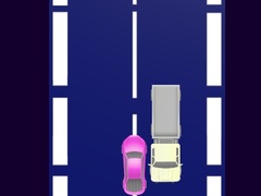 Juego Highway Car Race 2D