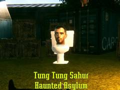Juego Tung Tung Sahur Haunted Asylum
