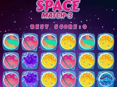 Juego Space Match3