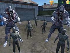 Juego Zombie Shooter 2