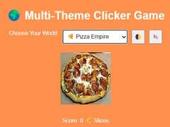 Juego Multi-Theme Clicker Game
