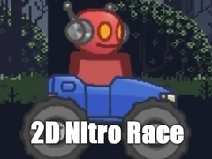 Juego 2D Nitro Race
