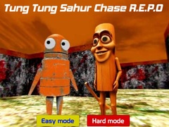 Juego Tung Tung Sahur Chase R.E.P.O