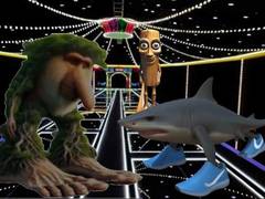 Juego Italian Brainrot Fragile Bridge Squid