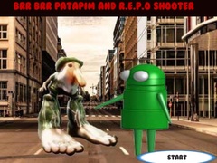 Juego Brr Brr Patapim and R.E.P.O Shooter