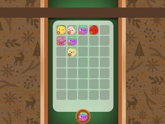 Juego Dice Puzzle Fruits