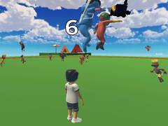 Juego Last to Leave Circle Obby