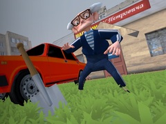 Juego Hole Digger in Russia