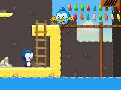 Juego Niels Penguin Adventure