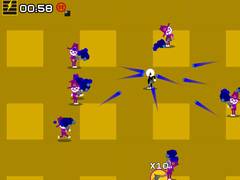 Juego Dolls War