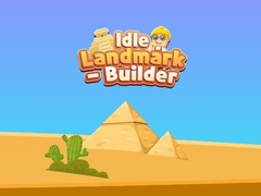 Juego Idle Landmark Builder