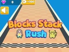 Juego Blocks Stack Rush