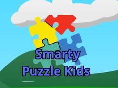 Juego Smarty Puzzle Kids