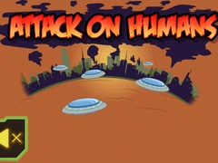 Juego Attack On Humans