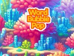 Juego Word Bubble Pop
