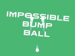 Juego Impossible Bump Ball