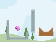 Juego Crazy Birds Ball