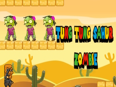 Juego Tung Tung Sahur Zombie