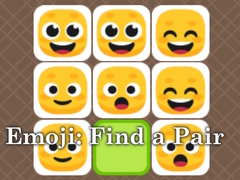 Juego Emoji: Find a Pair