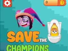 Juego Save The Champions