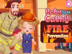 Juego Baby Cathy Ep44 Fire Prevention
