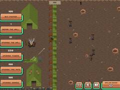 Juego Ww2 Frontline Defense