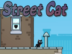 Juego Street Cat