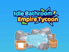 Juego Idle Bathroom Empire Tycoon