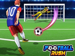 Juego Football Rush 3D