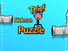 Juego Stickman Thief Puzzle