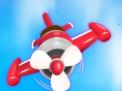 Juego Idle Merge Plane