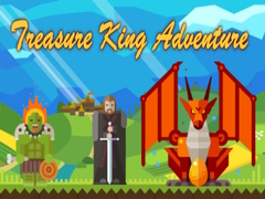 Juego Treasure King Adventure