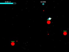 Juego Cosmic Defender