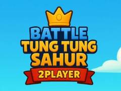 Juego Battle Tung Tung Sahur 2 Player