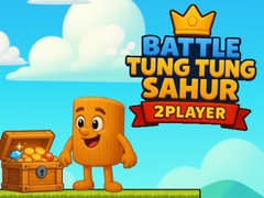 Juego Battle Tung Tung Sahur 2Player
